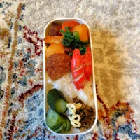 わたしのお弁当🎵 2025.12.16|mayumiさん