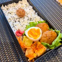 つくね弁当|Abikoさん