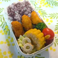 12/16 お弁当| ごるびーさん