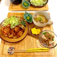 低糖質献立　鶏天| Nagashima  Yukoさん