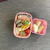 今日のお弁当|leilaniさん