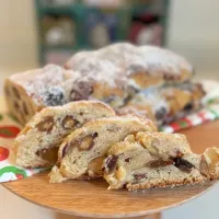 ＊初めてのシュトーレン🎄| さっちんさん