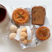 焼き菓子|ちゃみこさん