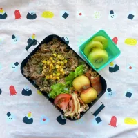 高校生お弁当157個目|さつまいこさん