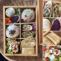 次女のお弁当が完成っ|marksweetsさん