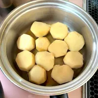 里芋の煮っ転がし|akkoさん