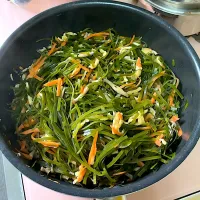 切り昆布の煮物|akkoさん