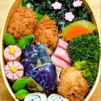 海苔弁当🍱