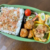 回鍋肉弁当|kiicoさん