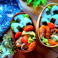 筑前煮弁当🍙|さらママさん