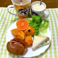 ミニホットドッグ|みんみんさん