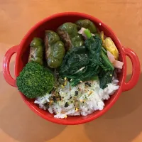 2025.12.16 次男お弁当|いじゅさん