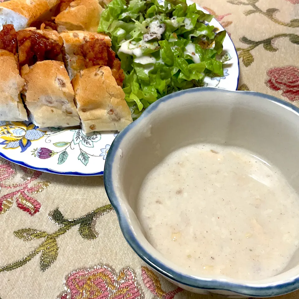 エノキスープ🥣|Mahinaさん
