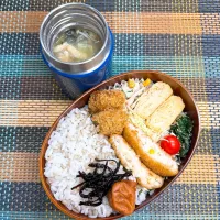 今日の旦那さんのお弁当|naoさん