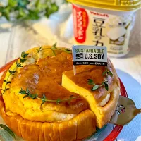 豆乳ヨーグルトケーキ|あゆさん