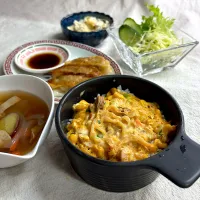 ピンクラーメンでグラタン風| かっちゃん杉さん