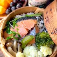 アルモンデ蒸籠ごはん♨️|9421beruさん