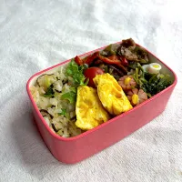 コーン入り玉子焼き|かっちゃん杉さん