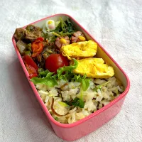 天かすご飯|かっちゃん杉さん