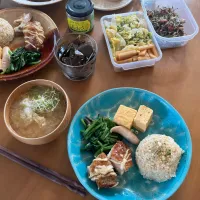 母娘のランチTime🌱|さくたえさん