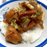 鶏と野菜の味噌炒め2♫wwwww|Yoshihiro Andoさん