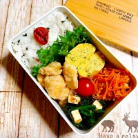 🐔昼【ささみの甘辛焼き】🐔|Laniさん