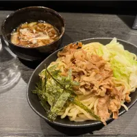 肉汁つけ 竹（大盛）@弐昇 早稲田|morimi32さん