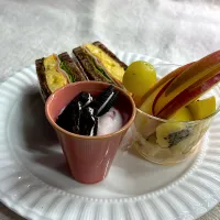 オレオのヨーグルト|かっちゃん杉さん