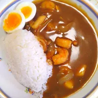 シーフードカレー|のばーきさん