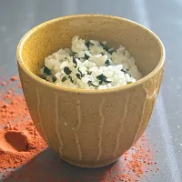 ワカメご飯|りょうりょうさん