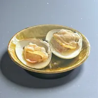 焼きハマグリ|りょうりょうさん