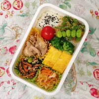 今日のお弁当|ずっきー‪✿さん