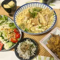 今日の晩ごはん　251125|Qさん