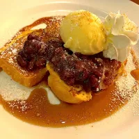 フレンチトースト|ma_yaさん