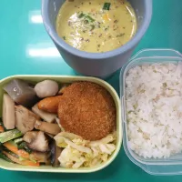 今日のお弁当|コモモLOVEさん