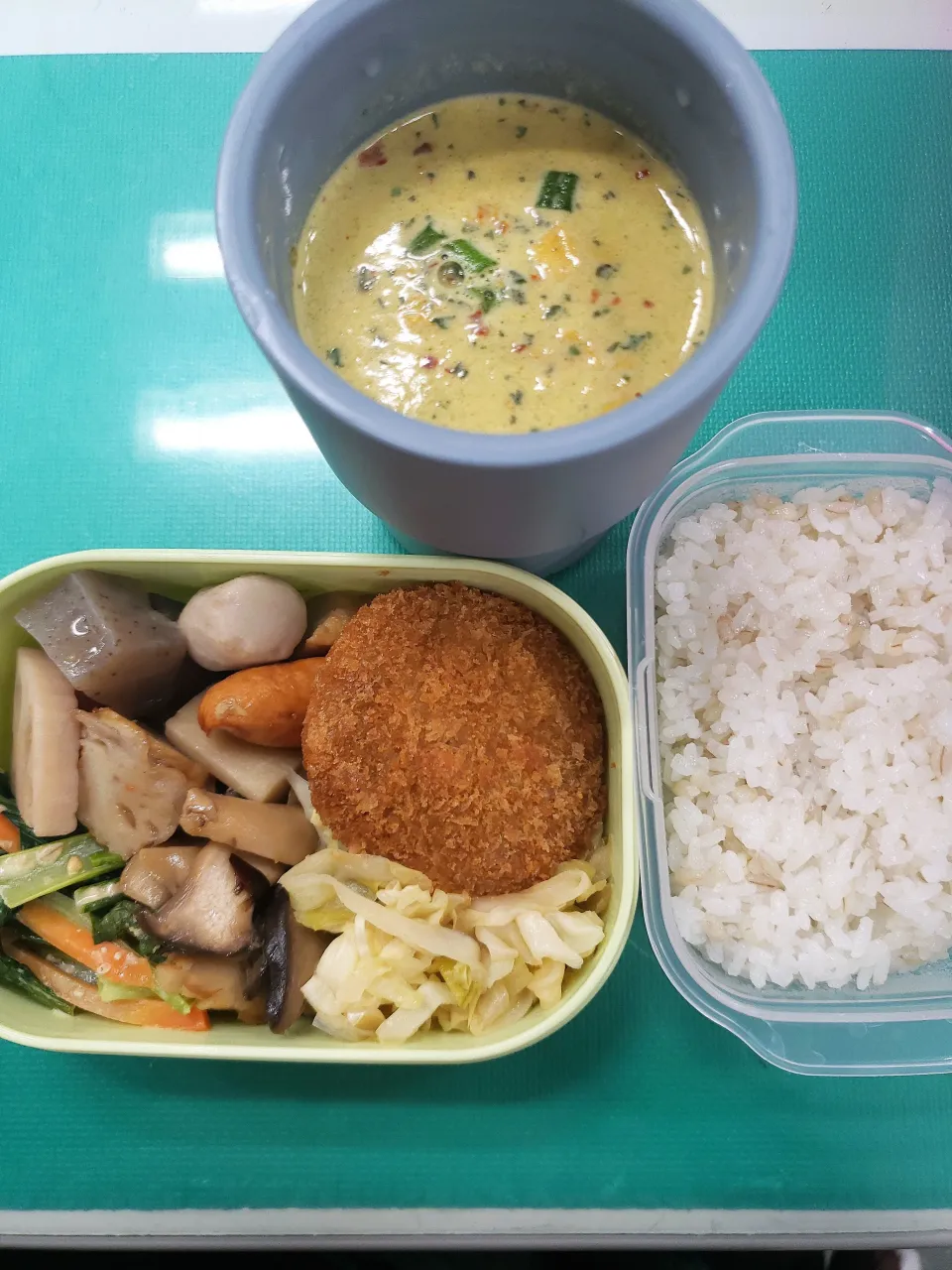 今日のお弁当|コモモLOVEさん