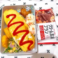 高校生お弁当🍱|milkさん