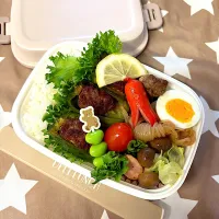 息子弁当|絵梨香さん