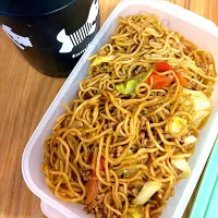 焼きそば弁当|Yukiさん