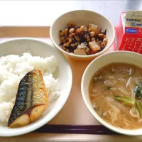 今日の給食(12/16)|えっちゃんさん