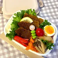 息子弁当|絵梨香さん