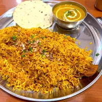 ビリヤニランチ| マハロ菊池さん