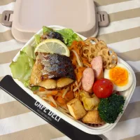 息子弁当|絵梨香さん