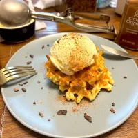 ワッフルおうちカフェ|futuregirlさん