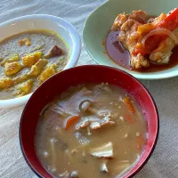 今日のパレオなごはん。|パレオ料理研究家たまさん