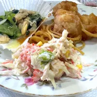 2025/12/16のランチ🥰|🐧ペンギン2さん