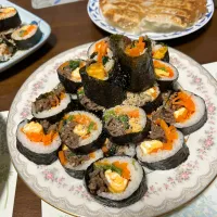 焼肉キンパ|futuregirlさん