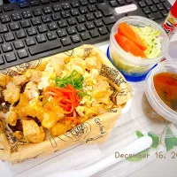 美味しそーー(๑°o°๑)食べたら書きます✏️