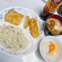 お昼ご飯|まめさん