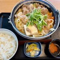 牛鍋膳890円|にゃあ（芸名）さん